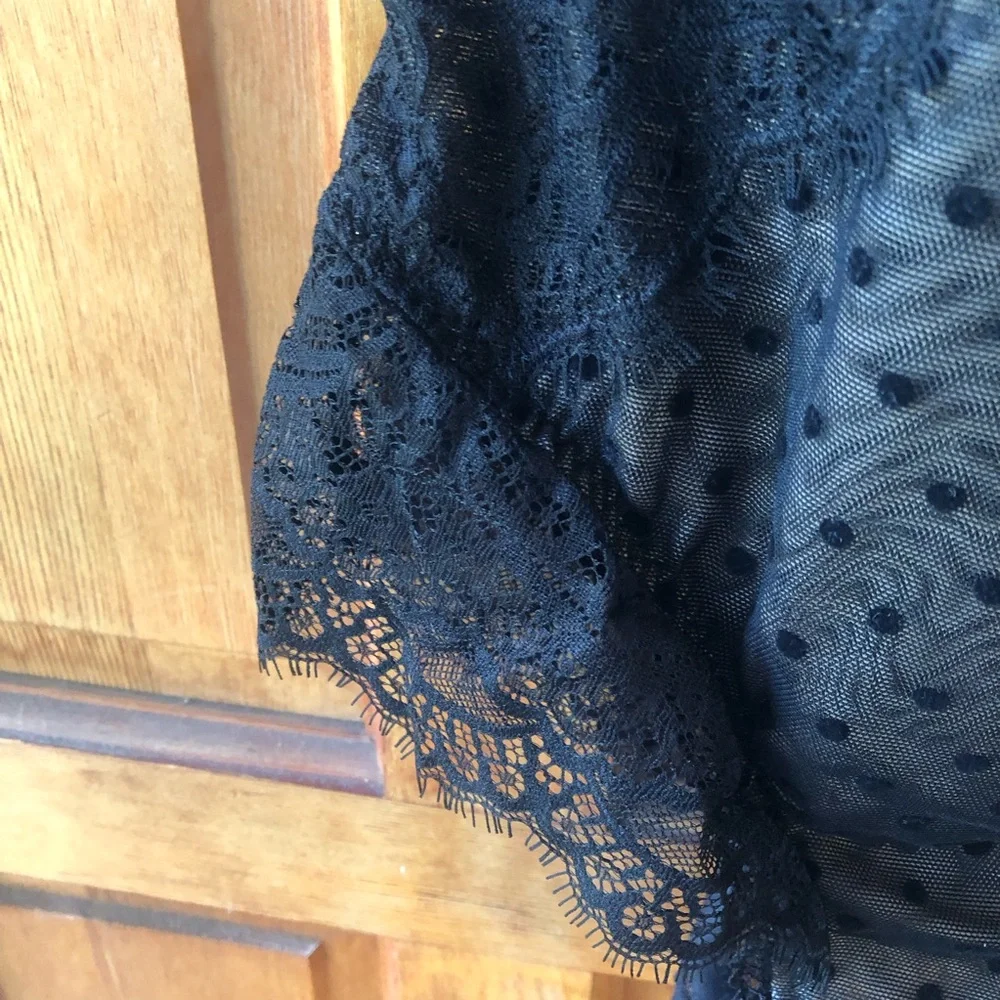 Madalyne Intimates Lawren Ready Made Bodysuit Sz Sm NWT - Picture 3 of 6